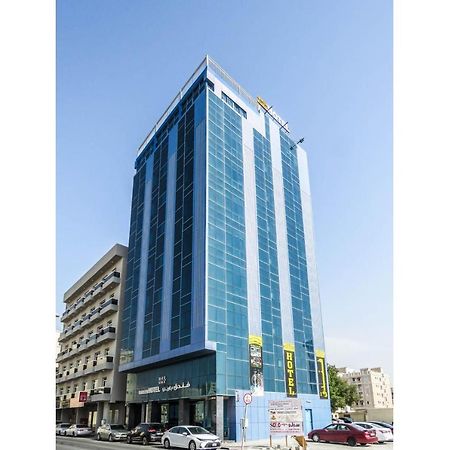 אג'מן Bareen Hotel מראה חיצוני תמונה