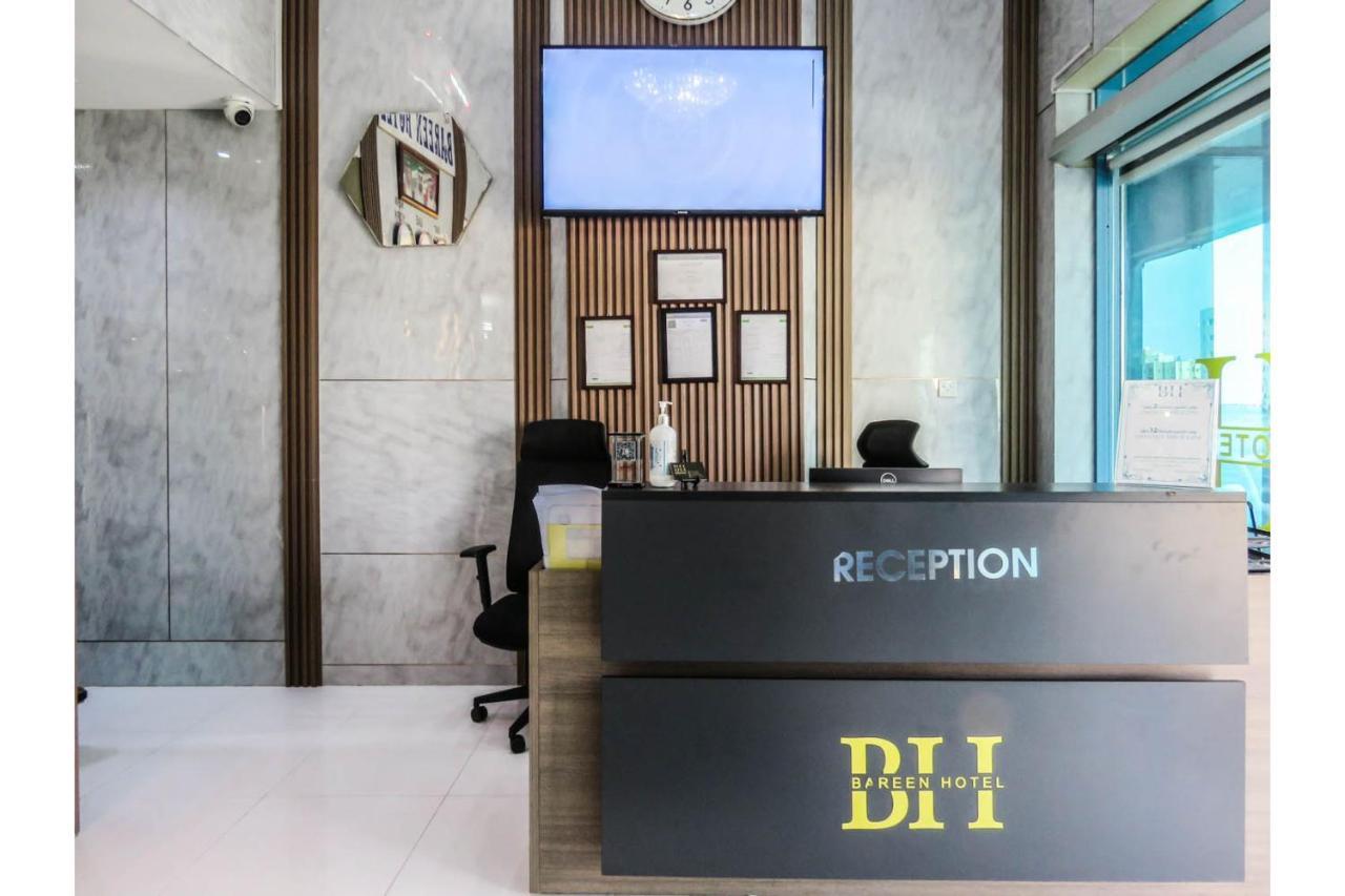 אג'מן Bareen Hotel מראה חיצוני תמונה
