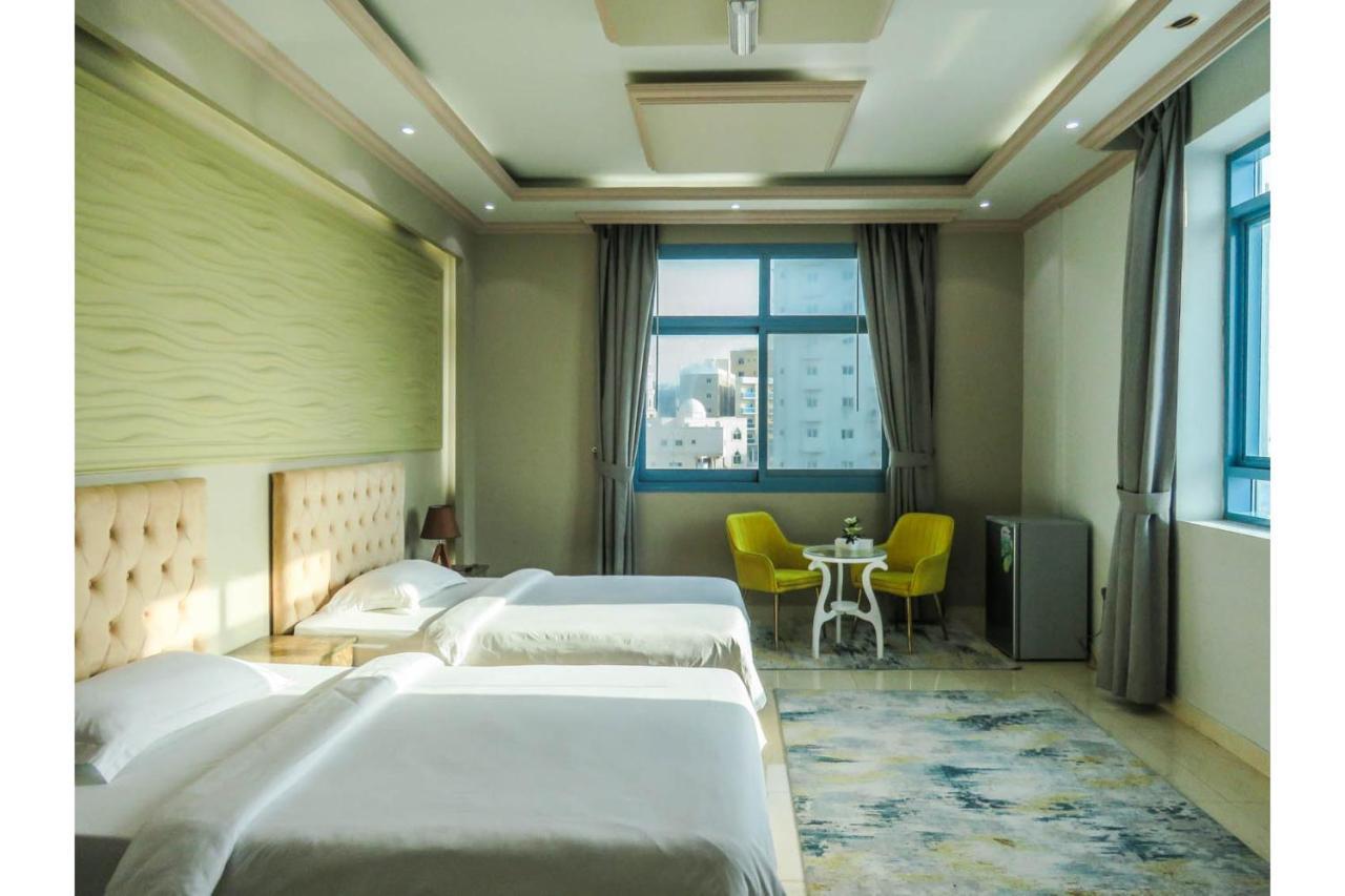 אג'מן Bareen Hotel מראה חיצוני תמונה