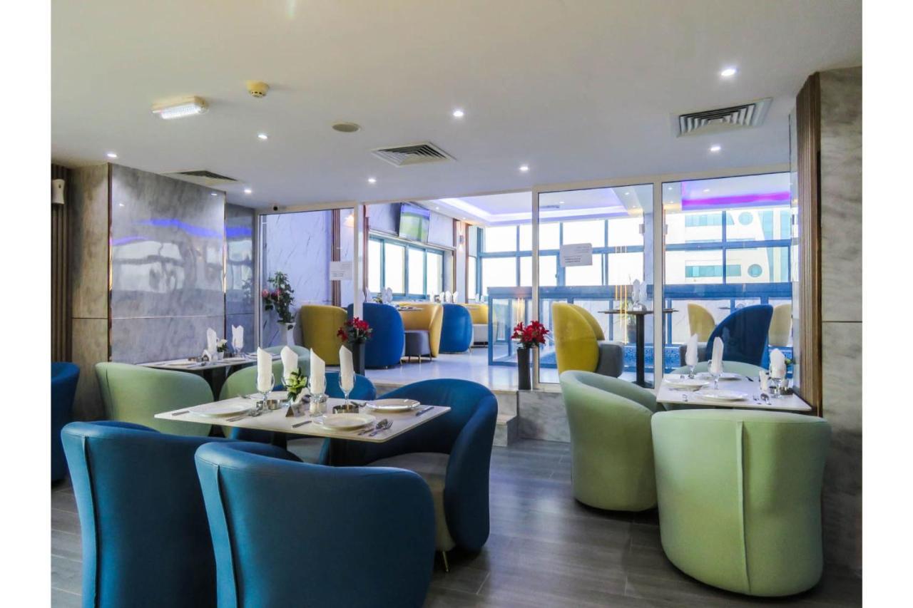 אג'מן Bareen Hotel מראה חיצוני תמונה