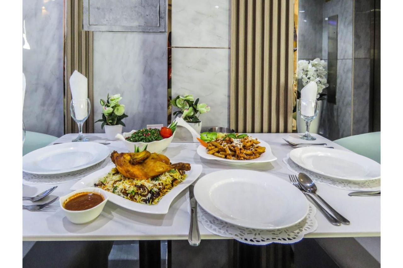 אג'מן Bareen Hotel מראה חיצוני תמונה
