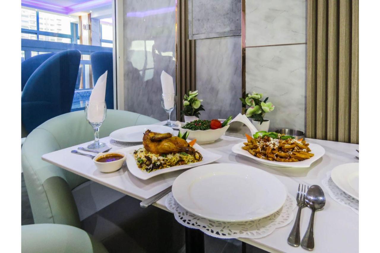 אג'מן Bareen Hotel מראה חיצוני תמונה