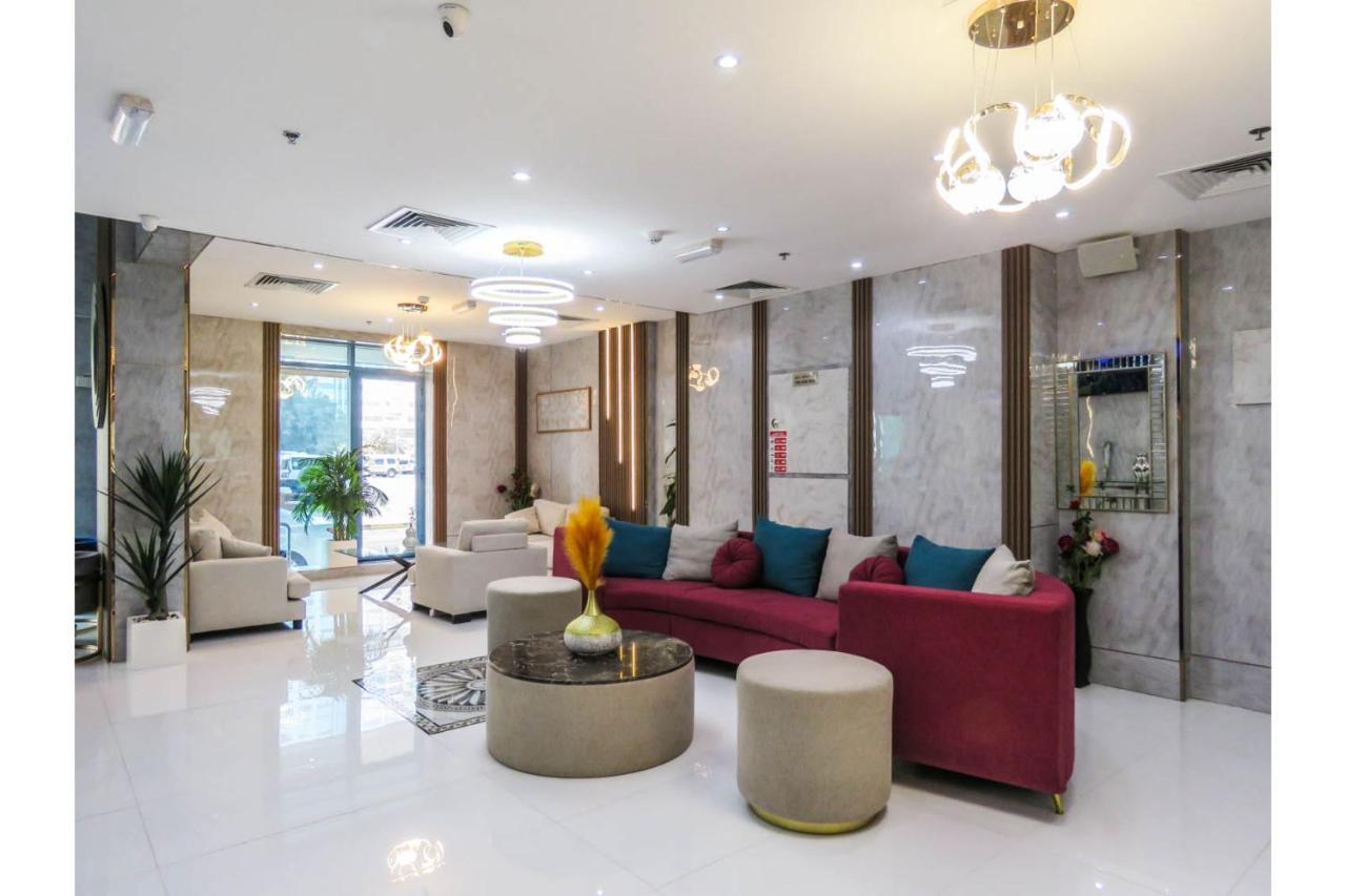 אג'מן Bareen Hotel מראה חיצוני תמונה